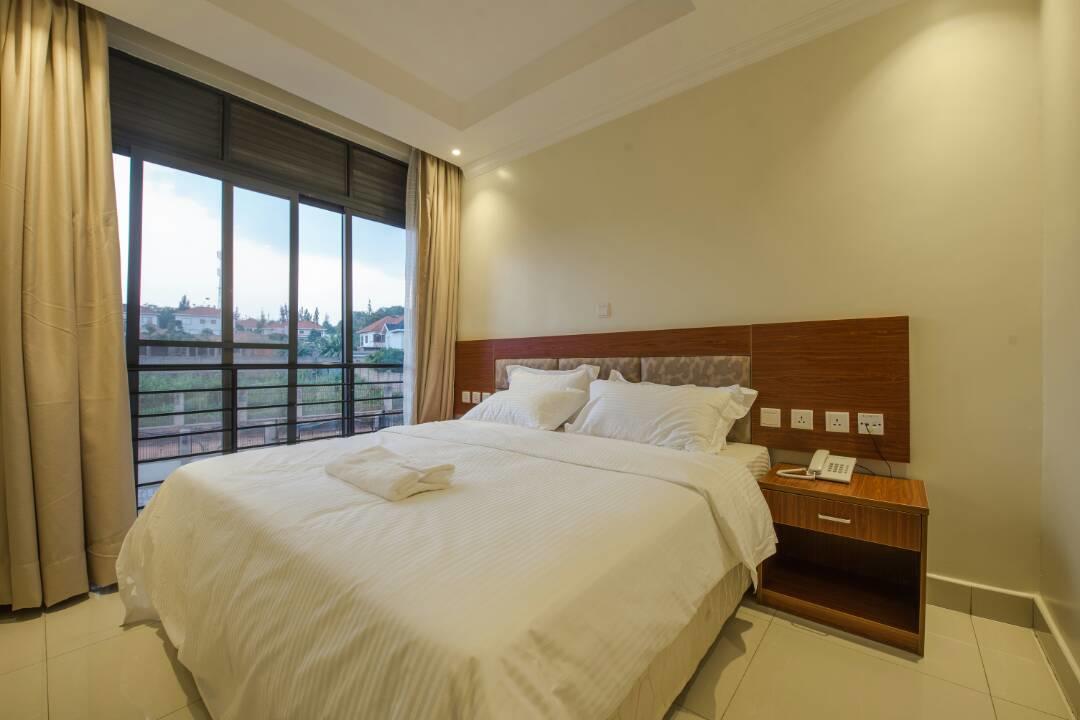 Lexor Apartments Kigali Exterior foto